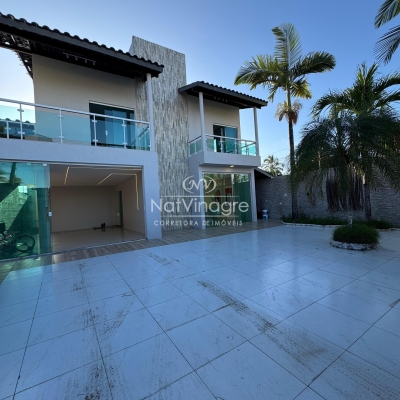 Casa alto padrão em Candeias