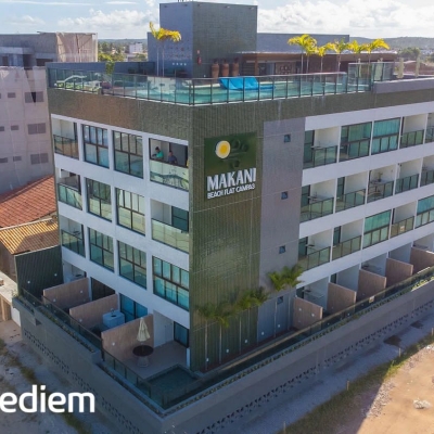 Makani Beach Flat Campas