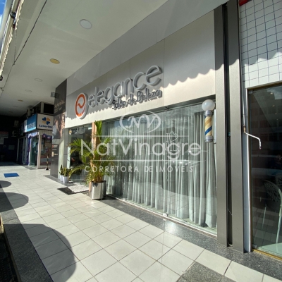 SALA COMERCIAL NA GALERIA CENTER PRESIDENTE KENNEDER - ELEGANCE