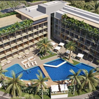 Sunset Resort em Porto de Galinhas 