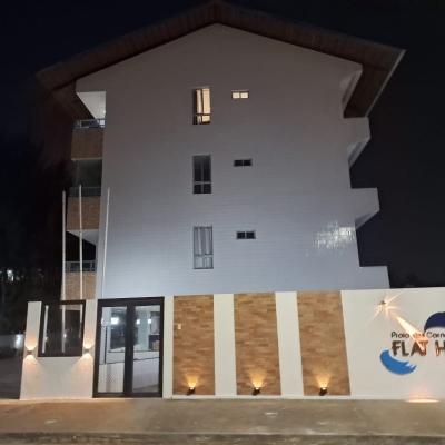 FLAT HOTEL EM CARNEIROS