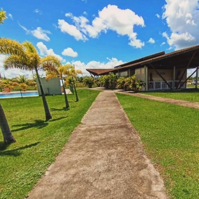 Terreno - loteamento caminho da praia